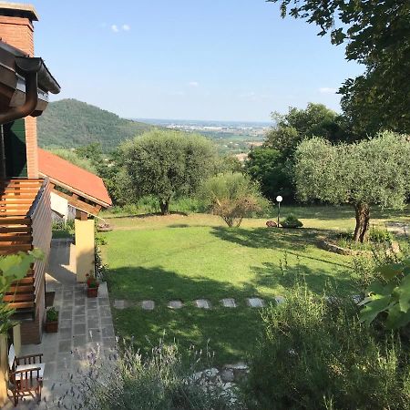 Casa Vacanze Agli Ulivi Baone Экстерьер фото