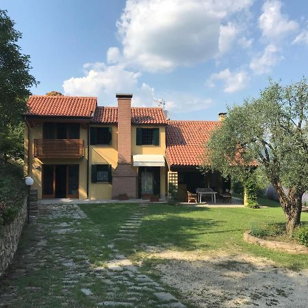 Casa Vacanze Agli Ulivi Baone Экстерьер фото