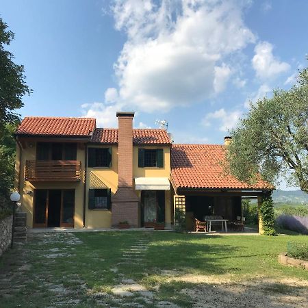 Casa Vacanze Agli Ulivi Baone Экстерьер фото