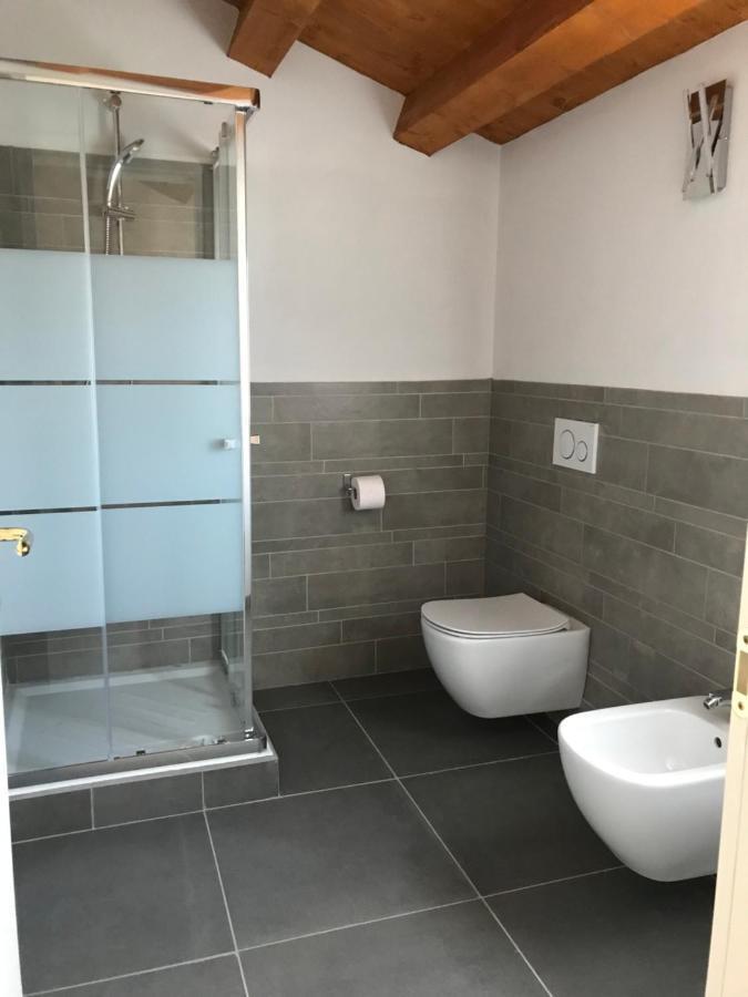 Casa Vacanze Agli Ulivi Baone Экстерьер фото
